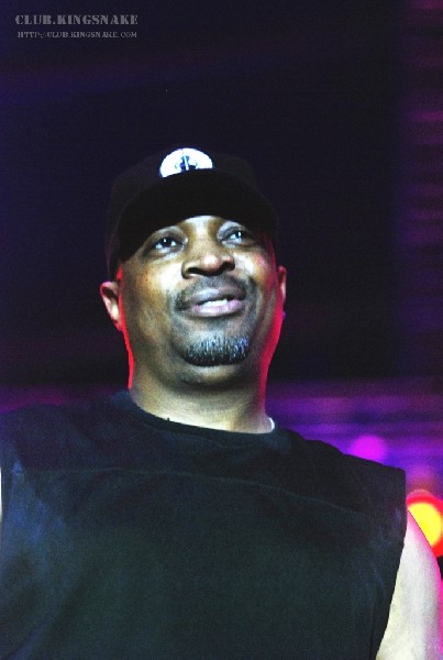 Public Enemy at SXSW 2007