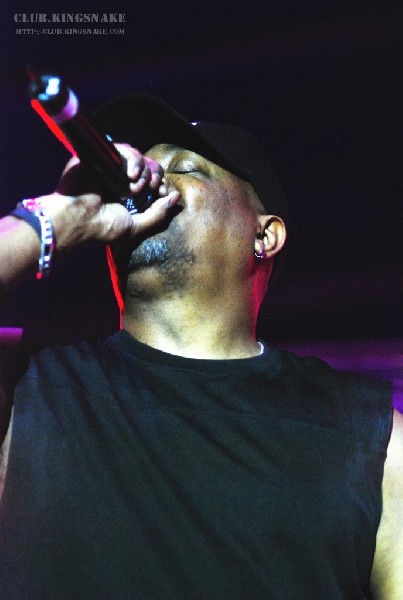 Public Enemy at SXSW 2007