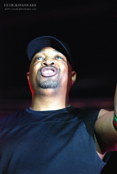 Public Enemy at SXSW 2007