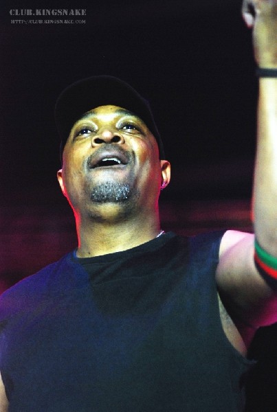 Public Enemy at SXSW 2007