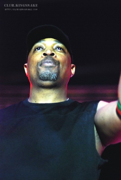 Public Enemy at SXSW 2007