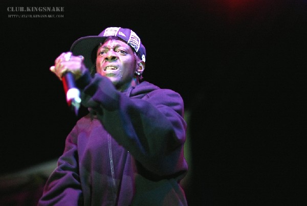 Public Enemy at SXSW 2007