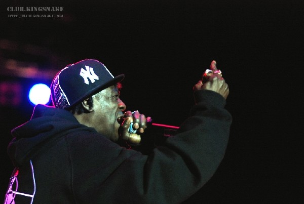 Public Enemy at SXSW 2007