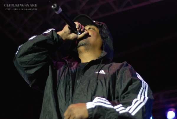 Public Enemy at SXSW 2007