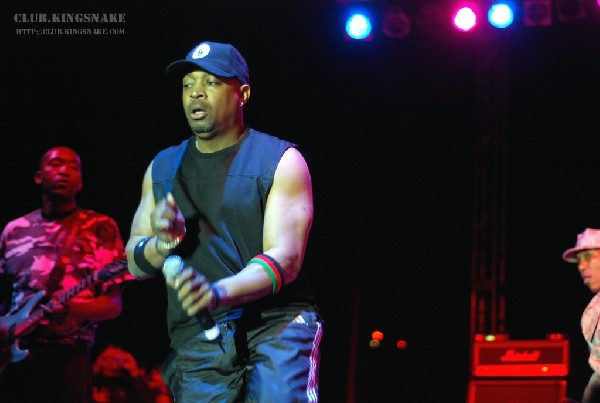 Public Enemy at SXSW 2007