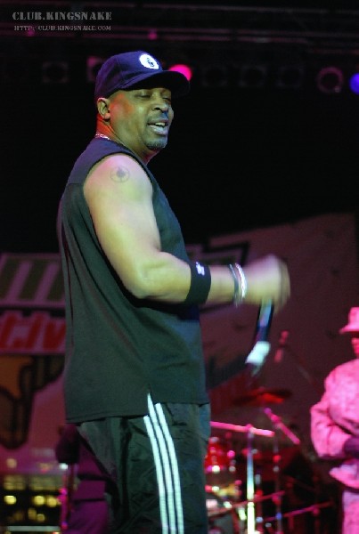 Public Enemy at SXSW 2007