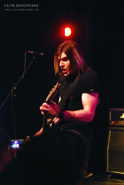 Rides Again - Peterborough, Ontario.   January 13, 2007