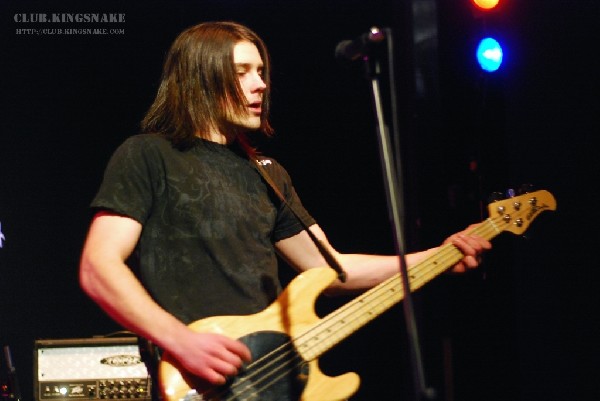 Rides Again - Peterborough, Ontario.   January 13, 2007