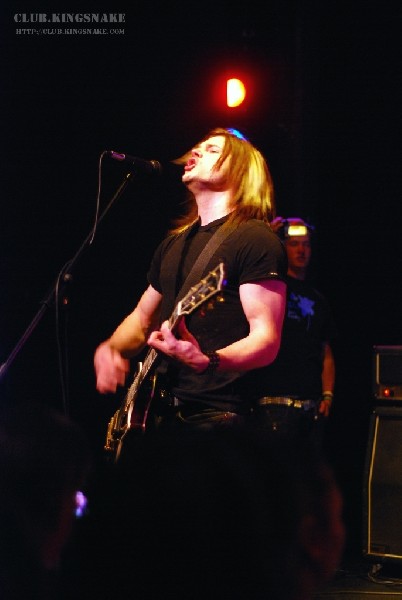 Rides Again - Peterborough, Ontario.   January 13, 2007