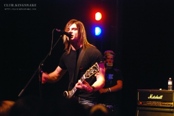 Rides Again - Peterborough, Ontario.   January 13, 2007