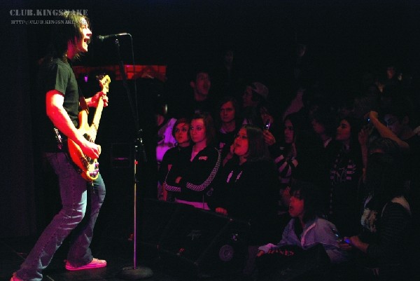 Rides Again - Peterborough, Ontario.   January 13, 2007