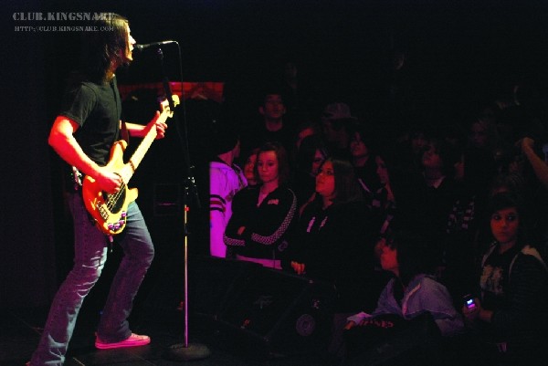 Rides Again - Peterborough, Ontario.   January 13, 2007