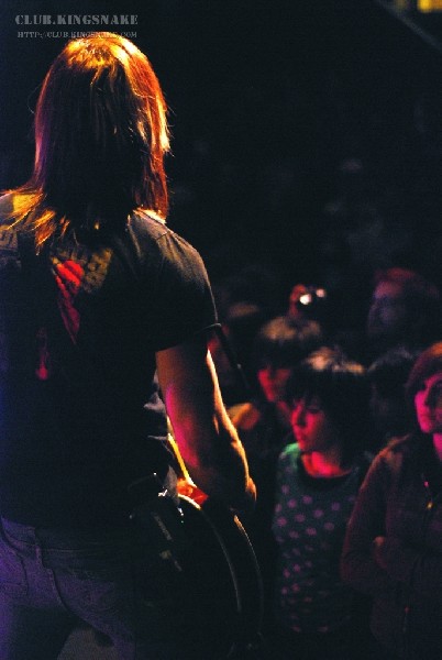 Rides Again - Peterborough, Ontario.   January 13, 2007