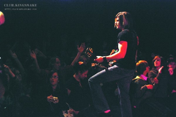 Rides Again - Peterborough, Ontario.   January 13, 2007