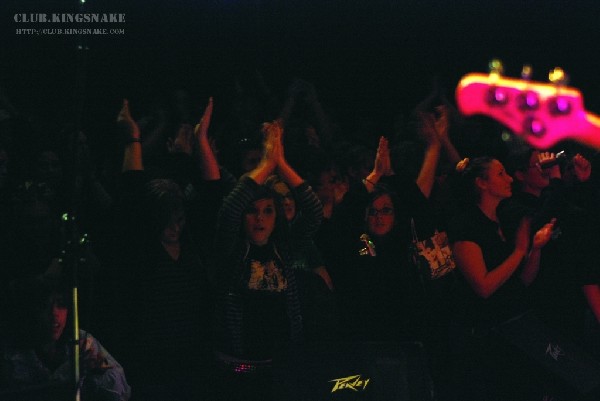 Rides Again - Peterborough, Ontario.   January 13, 2007