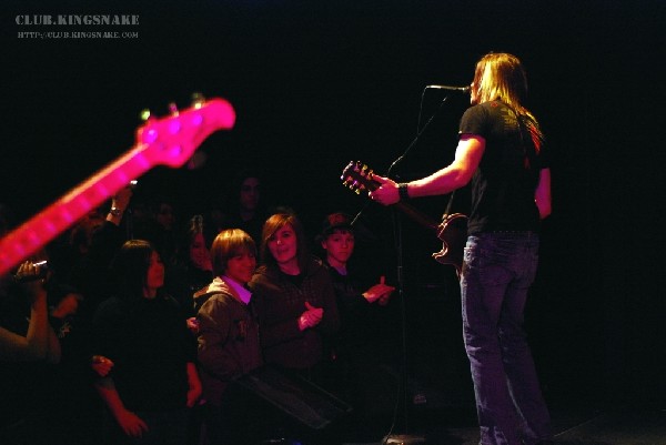 Rides Again - Peterborough, Ontario.   January 13, 2007