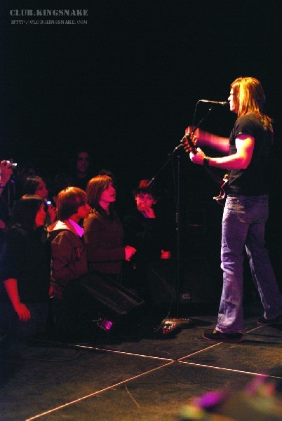 Rides Again - Peterborough, Ontario.   January 13, 2007