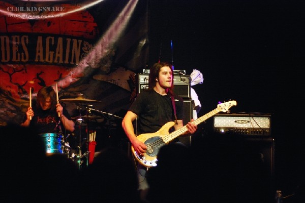 Rides Again - Peterborough, Ontario.   January 13, 2007