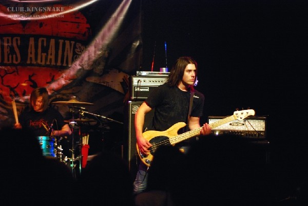 Rides Again - Peterborough, Ontario.   January 13, 2007