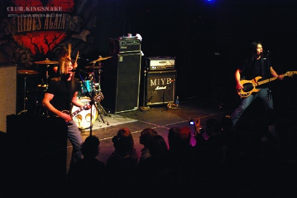 Rides Again - Peterborough, Ontario.   January 13, 2007