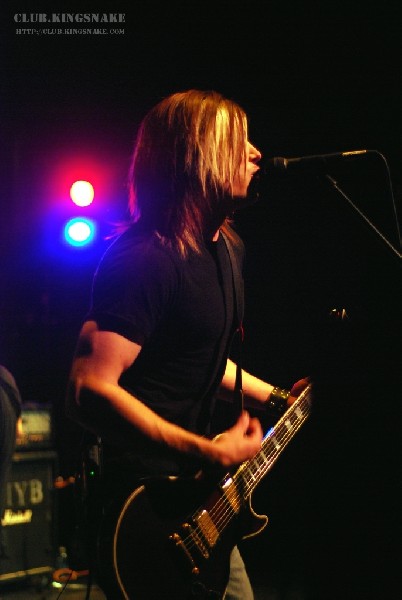 Rides Again - Peterborough, Ontario.   January 13, 2007