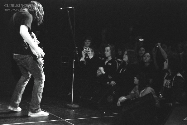 Rides Again - Peterborough, Ontario.   January 13, 2007