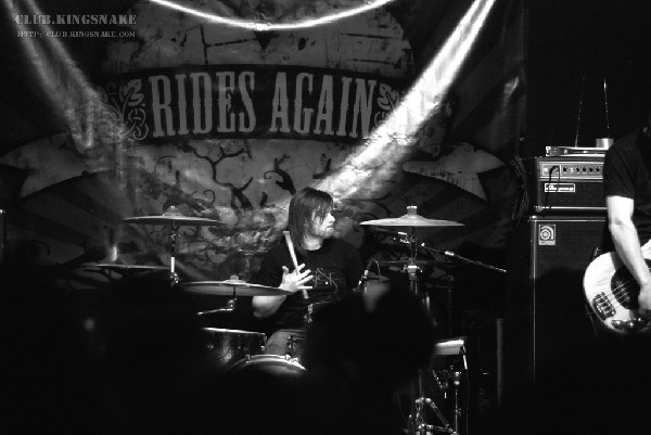 Rides Again - Peterborough, Ontario.   January 13, 2007