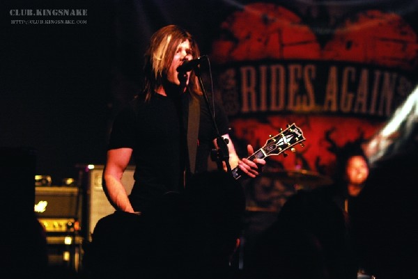 Rides Again - Peterborough, Ontario.   January 13, 2007