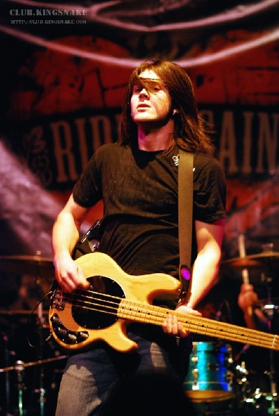 Rides Again - Peterborough, Ontario.   January 13, 2007