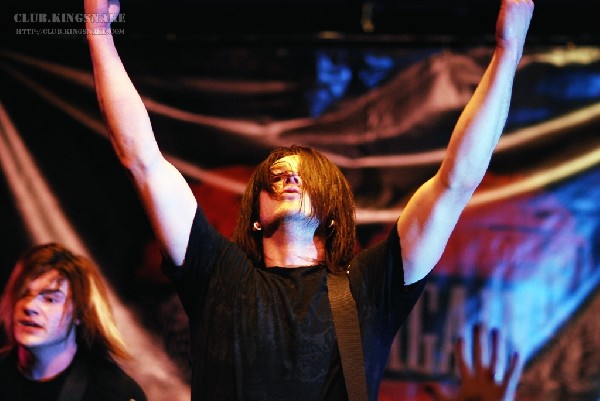 Rides Again - Peterborough, Ontario.   January 13, 2007