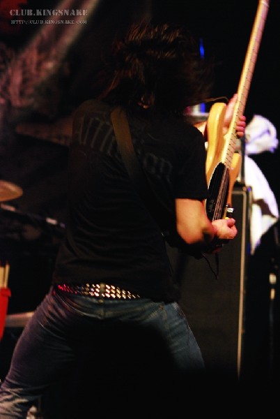 Rides Again - Peterborough, Ontario.   January 13, 2007