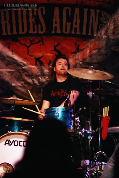 Rides Again - Peterborough, Ontario.   January 13, 2007