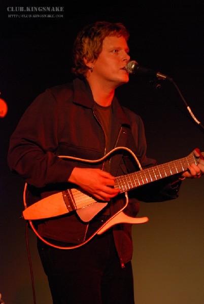 Rik Emmett - The King Street Centre for the Arts, Millbrook, Ontario