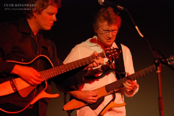 Rik Emmett - The King Street Centre for the Arts, Millbrook, Ontario