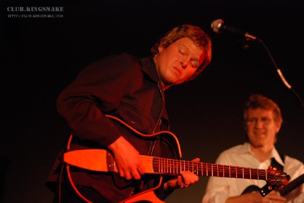 Rik Emmett - The King Street Centre for the Arts, Millbrook, Ontario