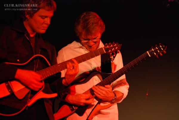 Rik Emmett - The King Street Centre for the Arts, Millbrook, Ontario