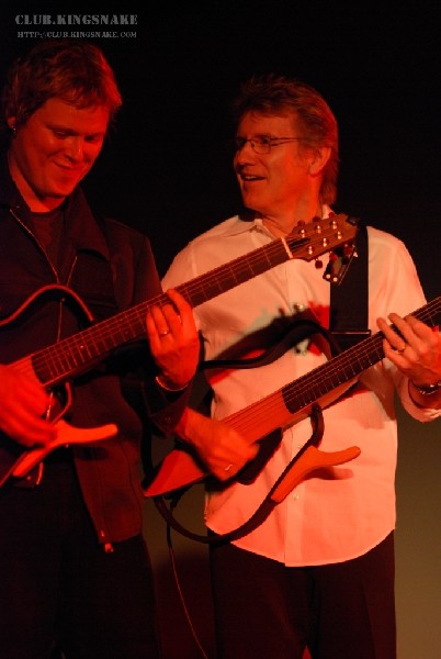 Rik Emmett - The King Street Centre for the Arts, Millbrook, Ontario