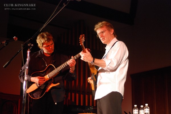 Rik Emmett - The King Street Centre for the Arts, Millbrook, Ontario