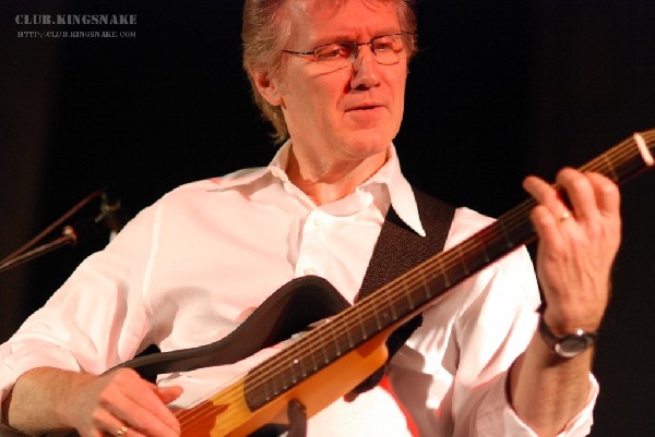 Rik Emmett - The King Street Centre for the Arts, Millbrook, Ontario