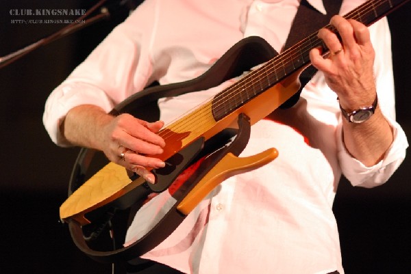 Rik Emmett - The King Street Centre for the Arts, Millbrook, Ontario