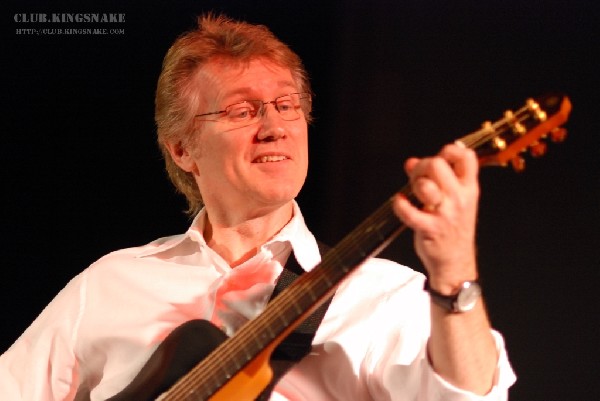 Rik Emmett - The King Street Centre for the Arts, Millbrook, Ontario