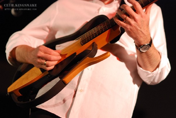 Rik Emmett - The King Street Centre for the Arts, Millbrook, Ontario