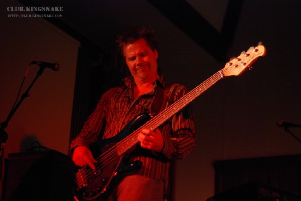 Rik Emmett - The King Street Centre for the Arts, Millbrook, Ontario