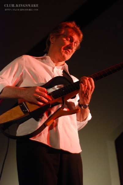 Rik Emmett - The King Street Centre for the Arts, Millbrook, Ontario