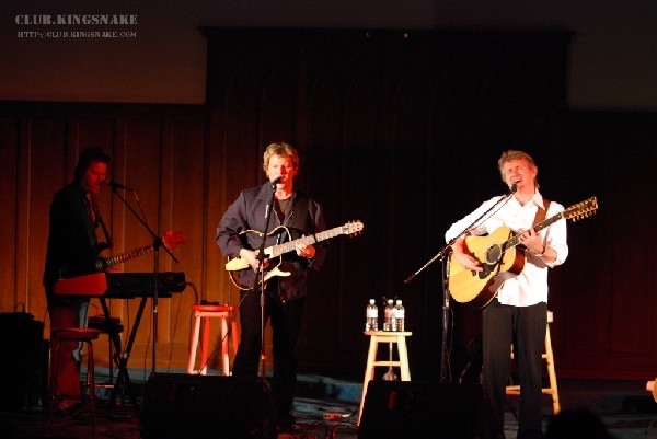 Rik Emmett - The King Street Centre for the Arts, Millbrook, Ontario