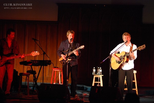 Rik Emmett - The King Street Centre for the Arts, Millbrook, Ontario