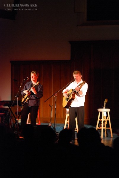 Rik Emmett - The King Street Centre for the Arts, Millbrook, Ontario