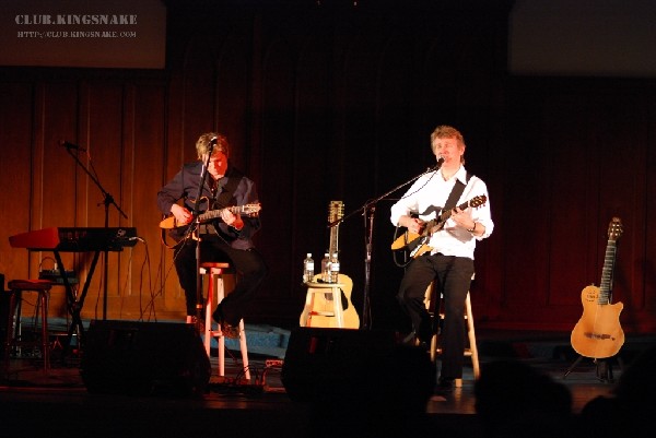 Rik Emmett - The King Street Centre for the Arts, Millbrook, Ontario