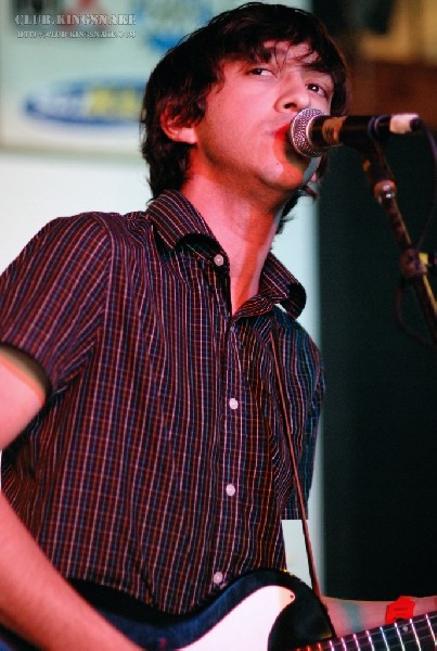 Robbers on High Street, SXSW 2007