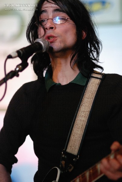 Robbers on High Street, SXSW 2007